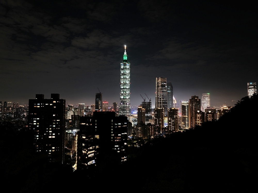 象山親山步道｜2026 交通攻略：四個入口怎麼去？捕捉 101 絕美夜景 @捲捲頭 ♡ 品味生活