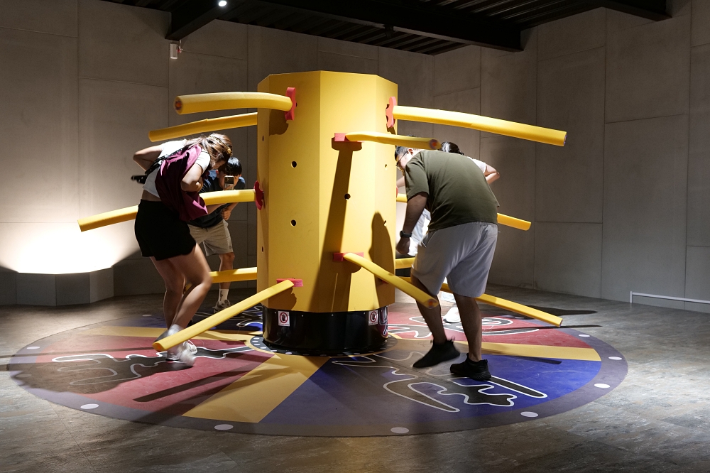 宜蘭新景點｜勇者桂冠王：員山室內體能挑戰，化身羅馬角鬥士！ @捲捲頭 ♡ 品味生活