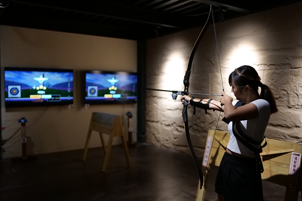 宜蘭新景點｜勇者桂冠王：員山室內體能挑戰，化身羅馬角鬥士！ @捲捲頭 ♡ 品味生活