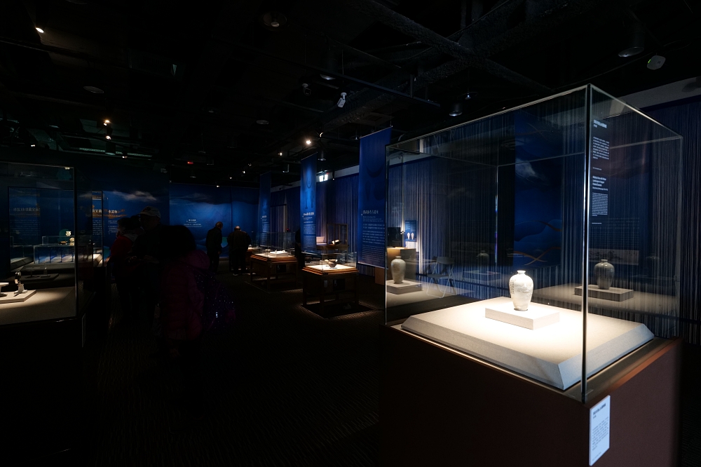 蘭陽博物館｜勁水國寶特展：肉形石出差宜蘭，免排隊看故宮國寶全攻略 @捲捲頭 ♡ 品味生活