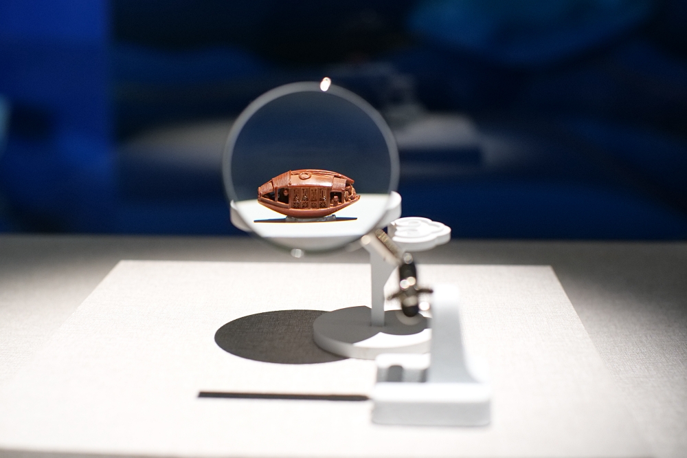 蘭陽博物館｜勁水國寶特展：肉形石出差宜蘭，免排隊看故宮國寶全攻略 @捲捲頭 ♡ 品味生活