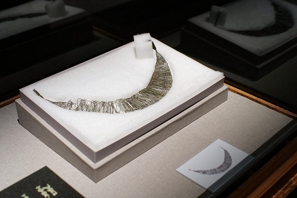 蘭陽博物館｜勁水國寶特展：肉形石出差宜蘭，免排隊看故宮國寶全攻略 @捲捲頭 ♡ 品味生活