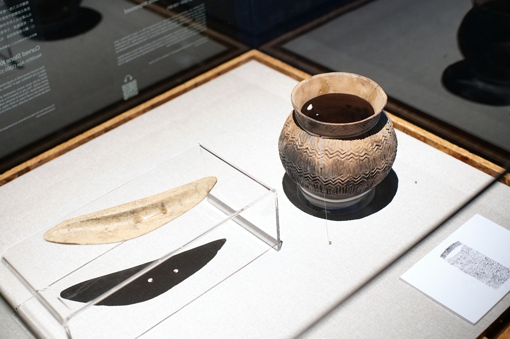 蘭陽博物館｜勁水國寶特展：肉形石出差宜蘭，免排隊看故宮國寶全攻略 @捲捲頭 ♡ 品味生活