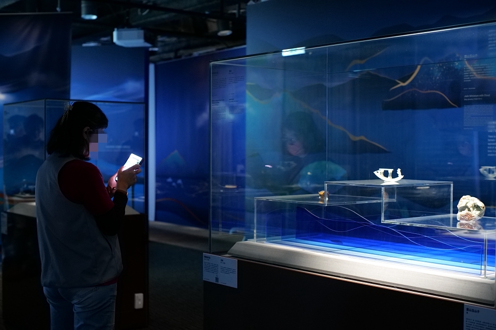 蘭陽博物館｜勁水國寶特展：肉形石出差宜蘭，免排隊看故宮國寶全攻略 @捲捲頭 ♡ 品味生活