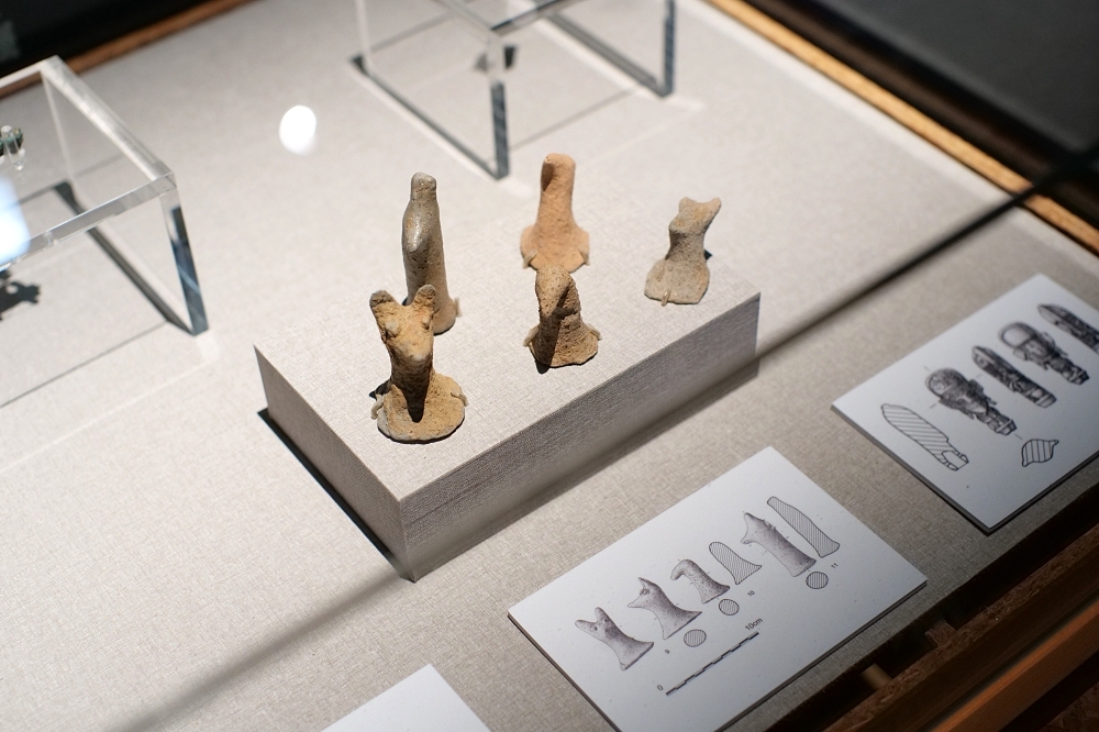 蘭陽博物館｜勁水國寶特展：肉形石出差宜蘭，免排隊看故宮國寶全攻略 @捲捲頭 ♡ 品味生活