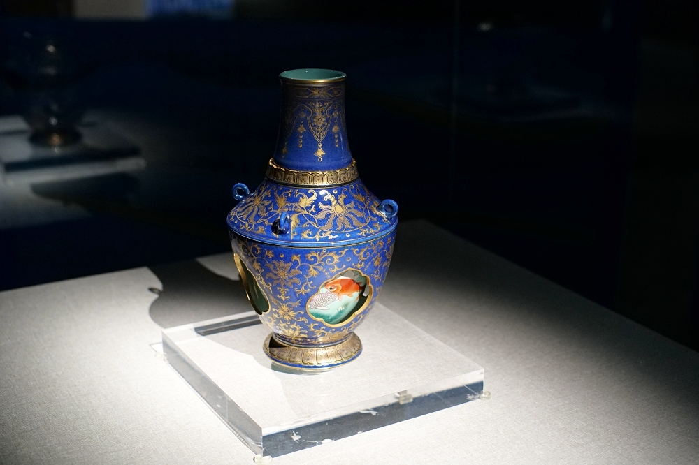 蘭陽博物館｜勁水國寶特展：肉形石出差宜蘭，免排隊看故宮國寶全攻略 @捲捲頭 ♡ 品味生活