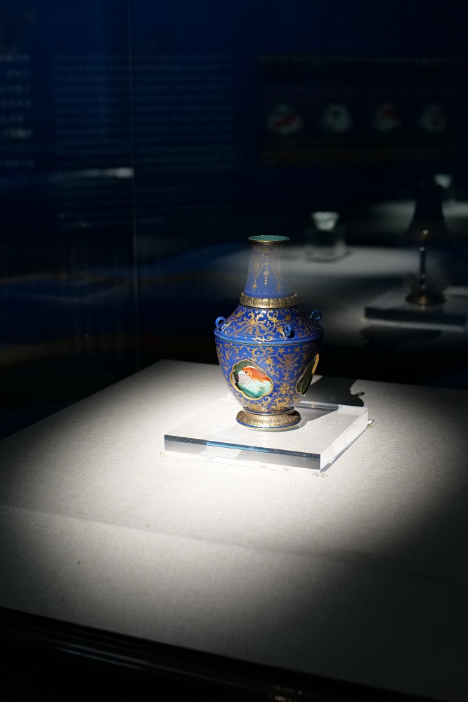 蘭陽博物館｜勁水國寶特展：肉形石出差宜蘭，免排隊看故宮國寶全攻略 @捲捲頭 ♡ 品味生活