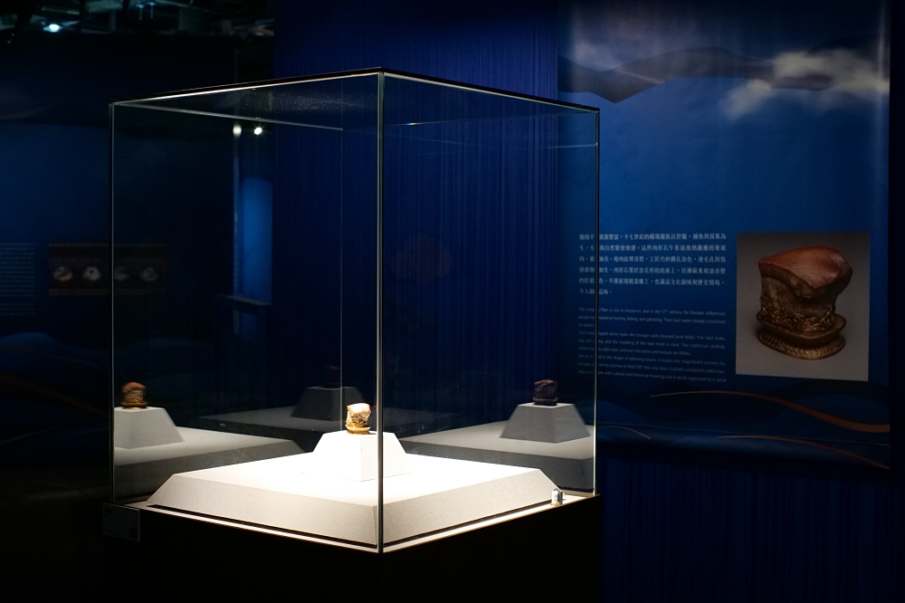 蘭陽博物館｜勁水國寶特展：肉形石出差宜蘭，免排隊看故宮國寶全攻略 @捲捲頭 ♡ 品味生活