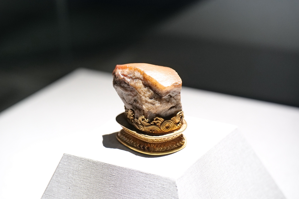 蘭陽博物館｜勁水國寶特展：肉形石出差宜蘭，免排隊看故宮國寶全攻略 @捲捲頭 ♡ 品味生活