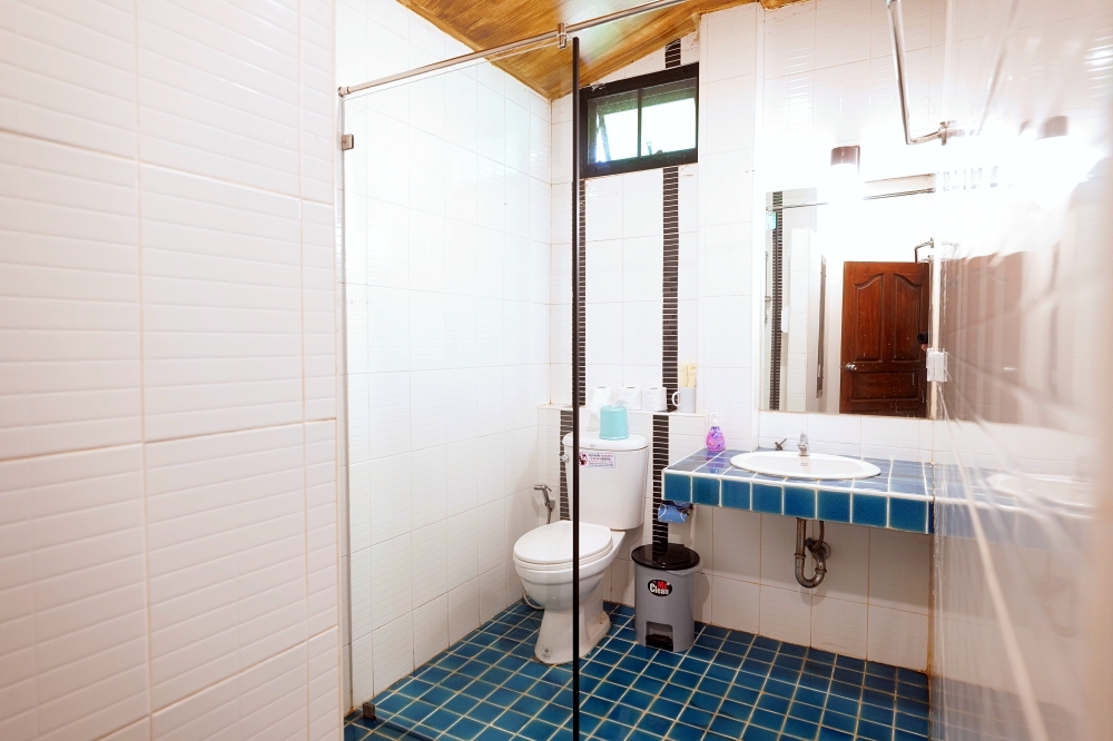 清邁住宿推薦｜大象朋友旅館：體驗大象叫你起床，湄王區山林木屋 @捲捲頭 ♡ 品味生活