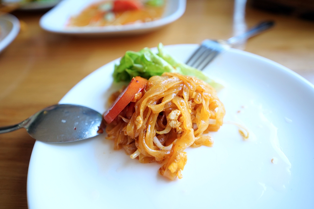清邁住宿推薦｜大象朋友旅館：體驗大象叫你起床，湄王區山林木屋 @捲捲頭 ♡ 品味生活
