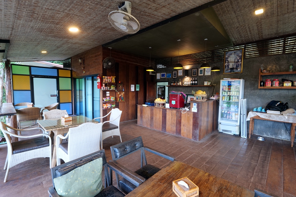 清邁住宿推薦｜大象朋友旅館：體驗大象叫你起床，湄王區山林木屋 @捲捲頭 ♡ 品味生活