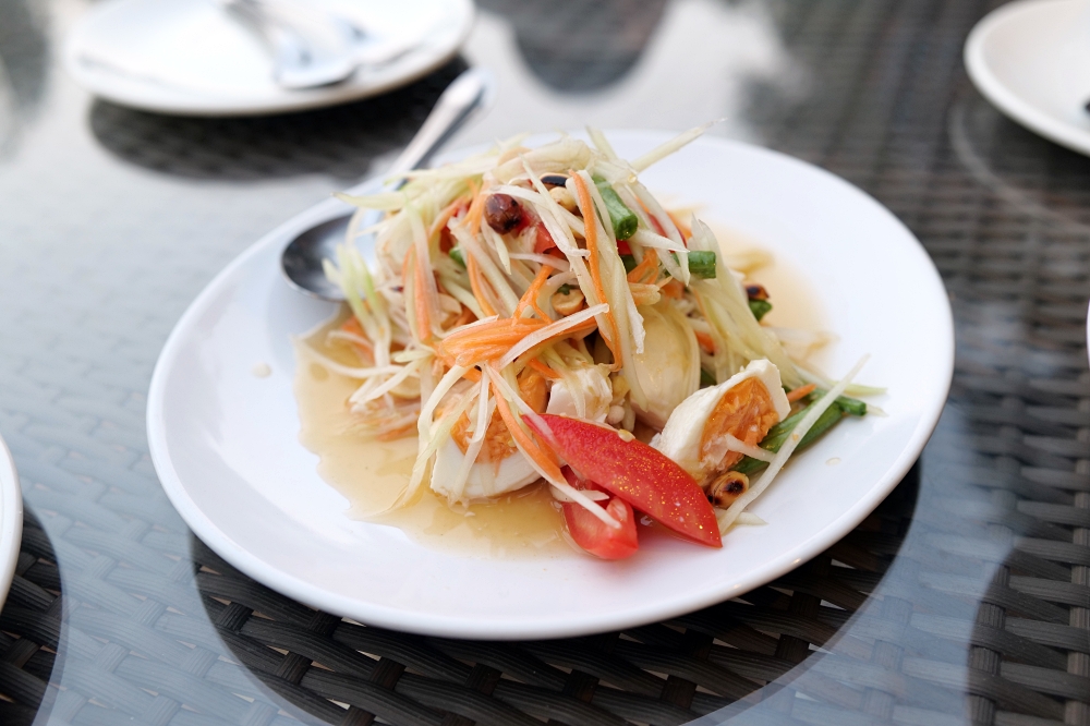 清邁住宿推薦｜大象朋友旅館：體驗大象叫你起床，湄王區山林木屋 @捲捲頭 ♡ 品味生活