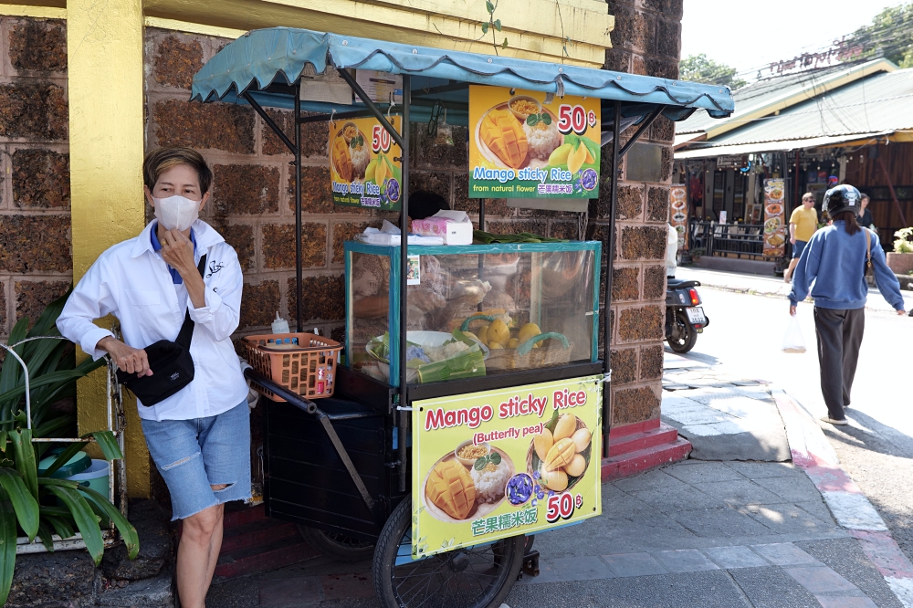 清邁古城景點｜一日遊徒步散策：塔佩門、清曼寺、鳯飛飛腳飯路線 @捲捲頭 ♡ 品味生活