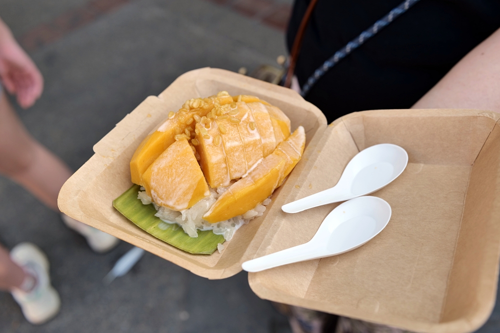 清邁古城景點｜一日遊徒步散策：塔佩門、清曼寺、鳯飛飛腳飯路線 @捲捲頭 ♡ 品味生活
