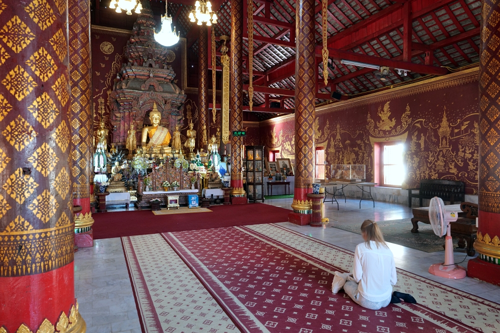 清邁古城景點｜一日遊徒步散策：塔佩門、清曼寺、鳯飛飛腳飯路線 @捲捲頭 ♡ 品味生活
