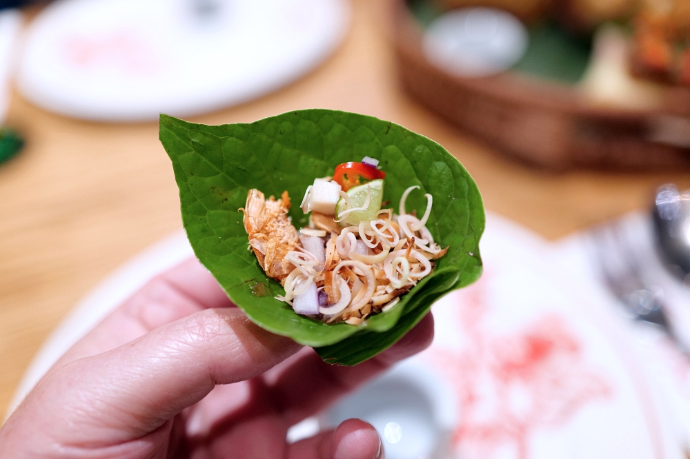 清邁美食｜THE HOUSE by Ginger：老宅裡的米其林泰菜，聚餐首選 @捲捲頭 ♡ 品味生活