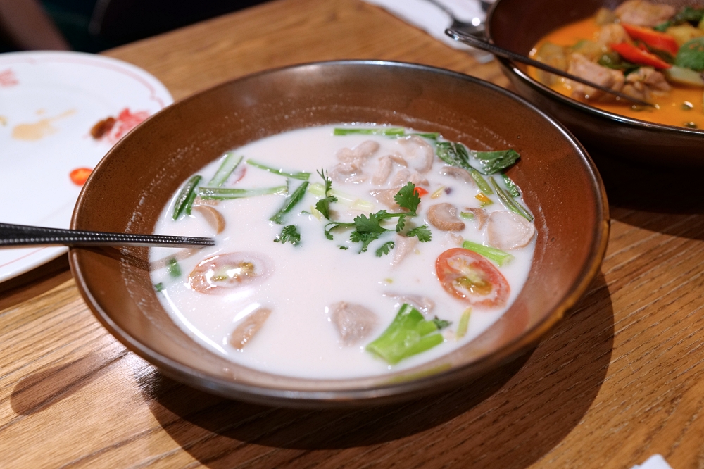 清邁美食｜THE HOUSE by Ginger：老宅裡的米其林泰菜，聚餐首選 @捲捲頭 ♡ 品味生活