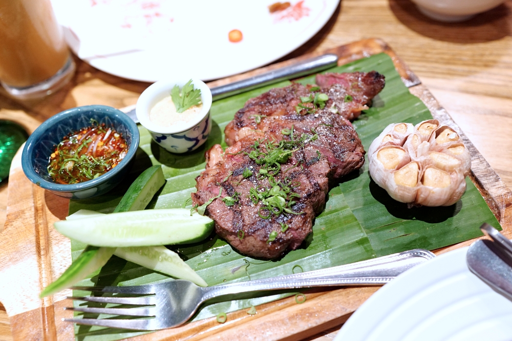 清邁美食｜THE HOUSE by Ginger：老宅裡的米其林泰菜，聚餐首選 @捲捲頭 ♡ 品味生活