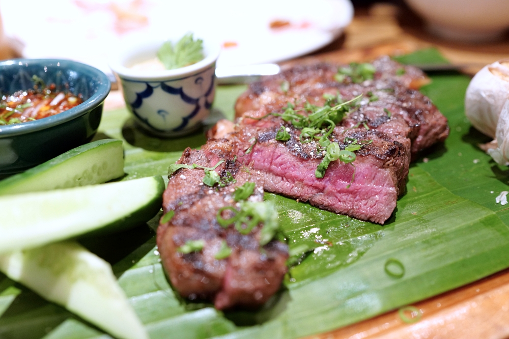 清邁美食｜THE HOUSE by Ginger：老宅裡的米其林泰菜，聚餐首選 @捲捲頭 ♡ 品味生活