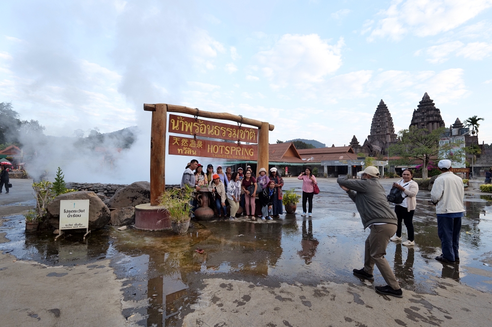 清萊美食推薦｜Panya Premium ESAN food：份量紮實的平價東北菜 @捲捲頭 ♡ 品味生活