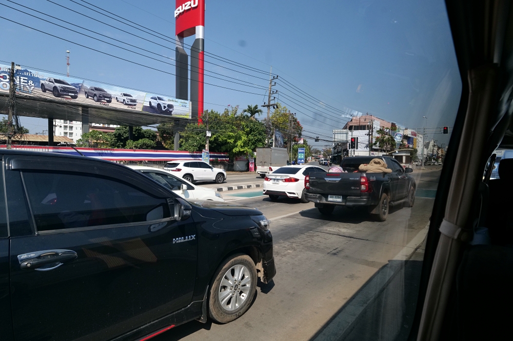 清萊美食推薦｜Panya Premium ESAN food：份量紮實的平價東北菜 @捲捲頭 ♡ 品味生活