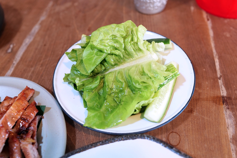 清萊美食推薦｜Panya Premium ESAN food：份量紮實的平價東北菜 @捲捲頭 ♡ 品味生活