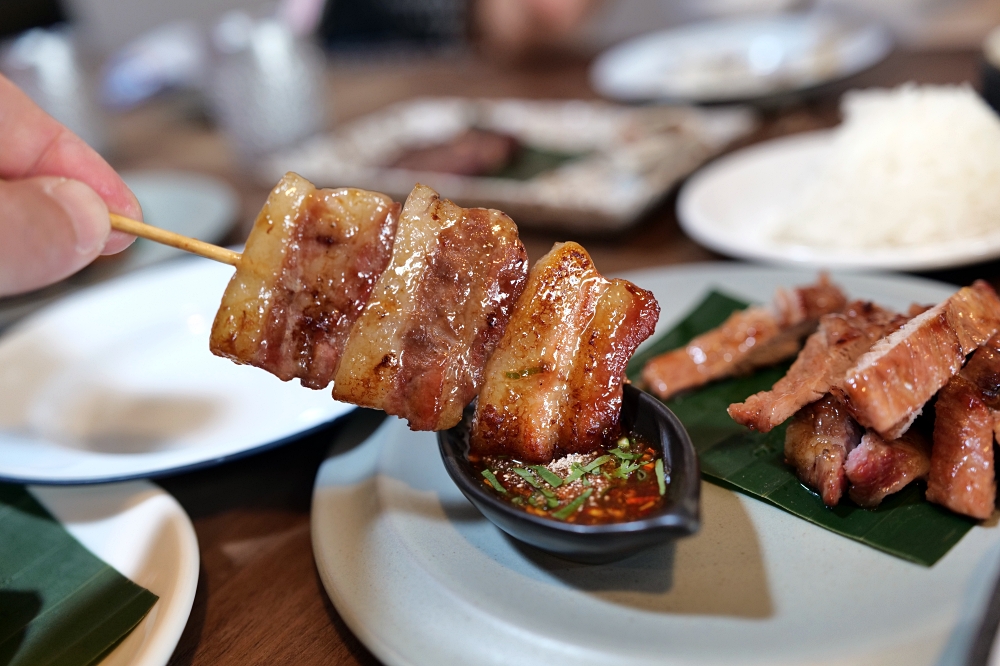 清萊美食推薦｜Panya Premium ESAN food：份量紮實的平價東北菜 @捲捲頭 ♡ 品味生活