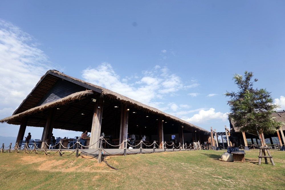 清萊景點推薦｜ABONZO Yama Mitsu：泰版紐西蘭！360度山景綿羊牧場 @捲捲頭 ♡ 品味生活