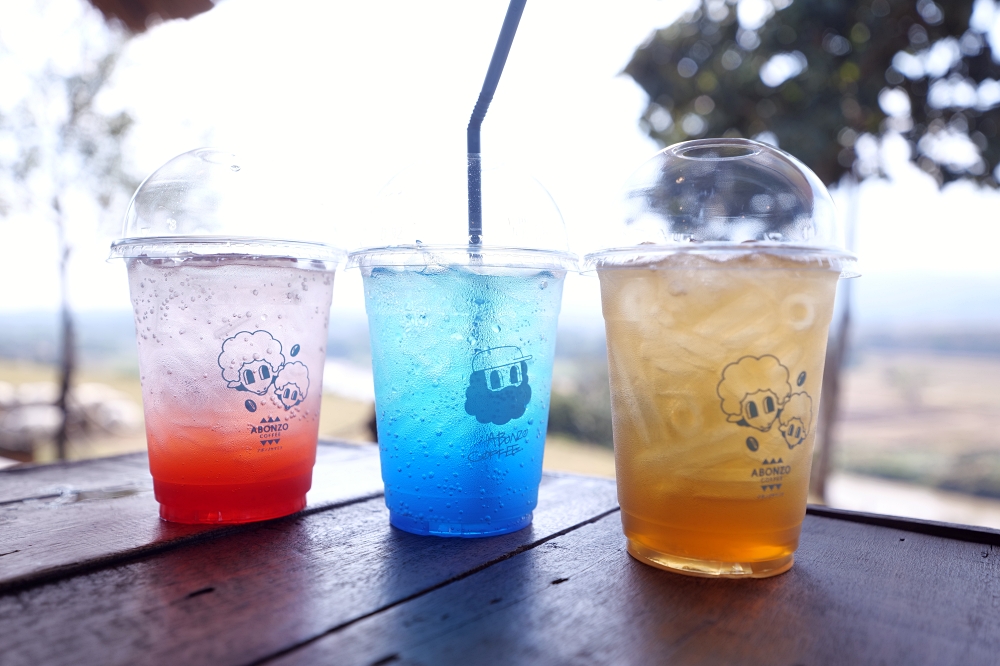 清萊景點推薦｜ABONZO Yama Mitsu：泰版紐西蘭！360度山景綿羊牧場 @捲捲頭 ♡ 品味生活