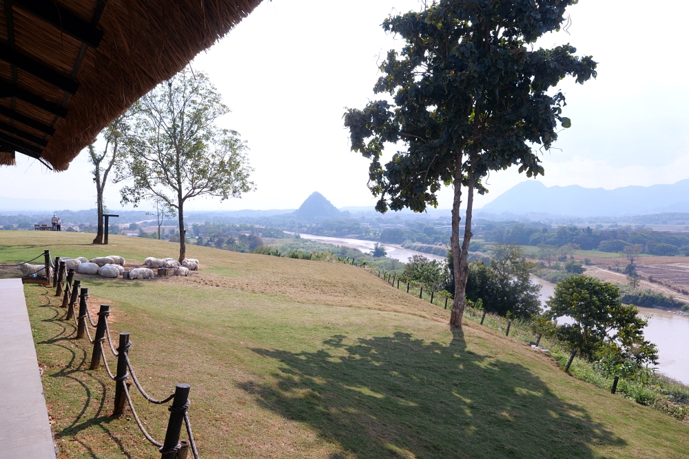 清萊景點推薦｜ABONZO Yama Mitsu：泰版紐西蘭！360度山景綿羊牧場 @捲捲頭 ♡ 品味生活