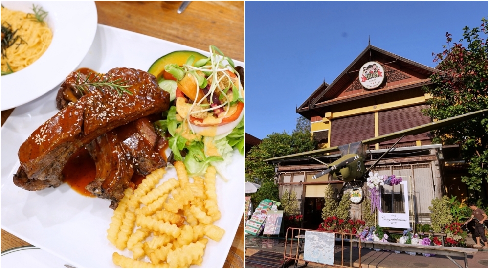 【老賊壽司】谷哥4.2星評價超過4000則，現場滿滿壽司塔，網推必點小花壽司～ @捲捲頭 ♡ 品味生活