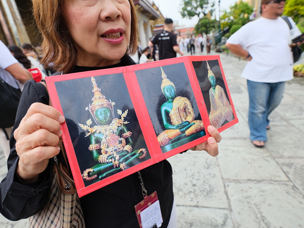 曼谷河濱景點攻略｜大皇宮、臥佛寺、鄭王廟半日遊，最有效率玩法分享 @捲捲頭 ♡ 品味生活