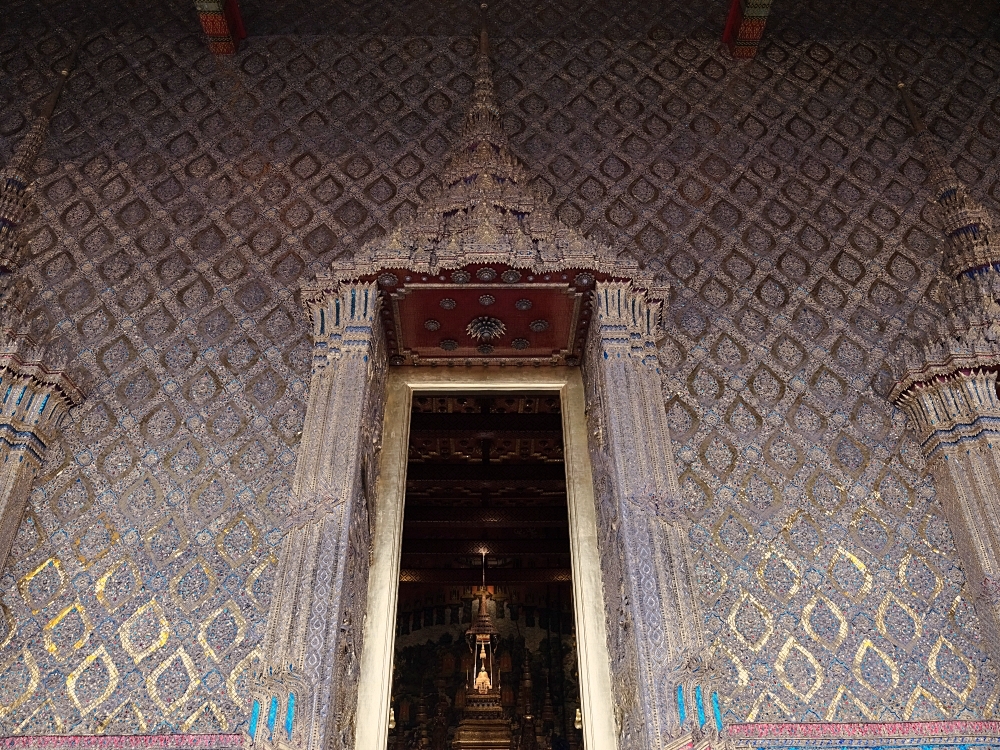 曼谷河濱景點攻略｜大皇宮、臥佛寺、鄭王廟半日遊，最有效率玩法分享 @捲捲頭 ♡ 品味生活