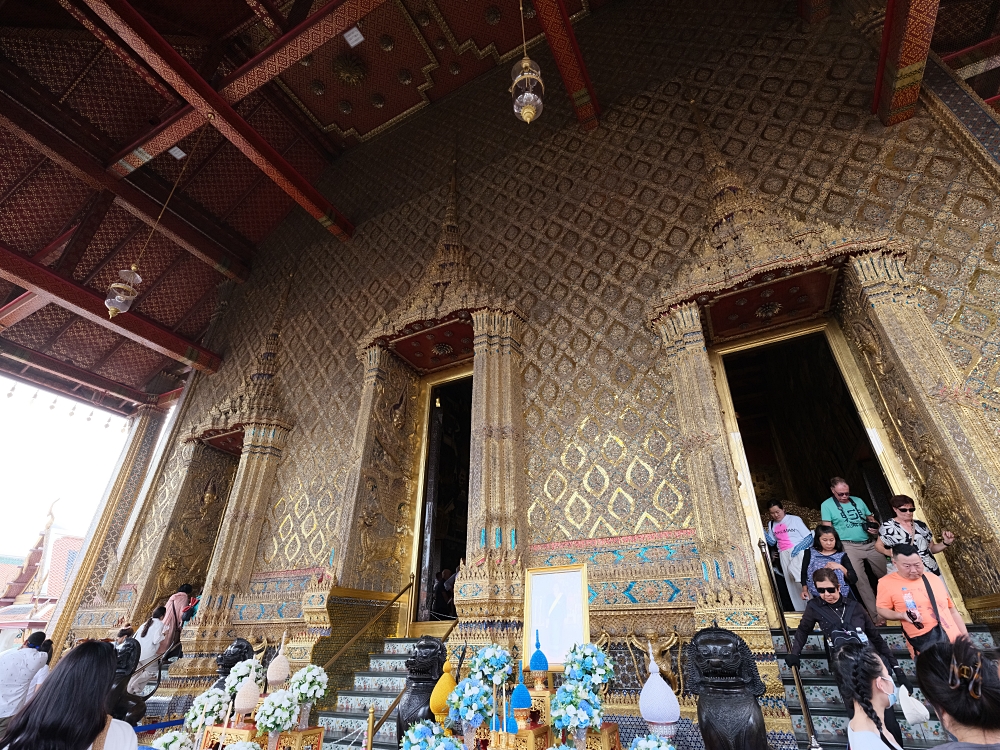 曼谷河濱景點攻略｜大皇宮、臥佛寺、鄭王廟半日遊，最有效率玩法分享 @捲捲頭 ♡ 品味生活
