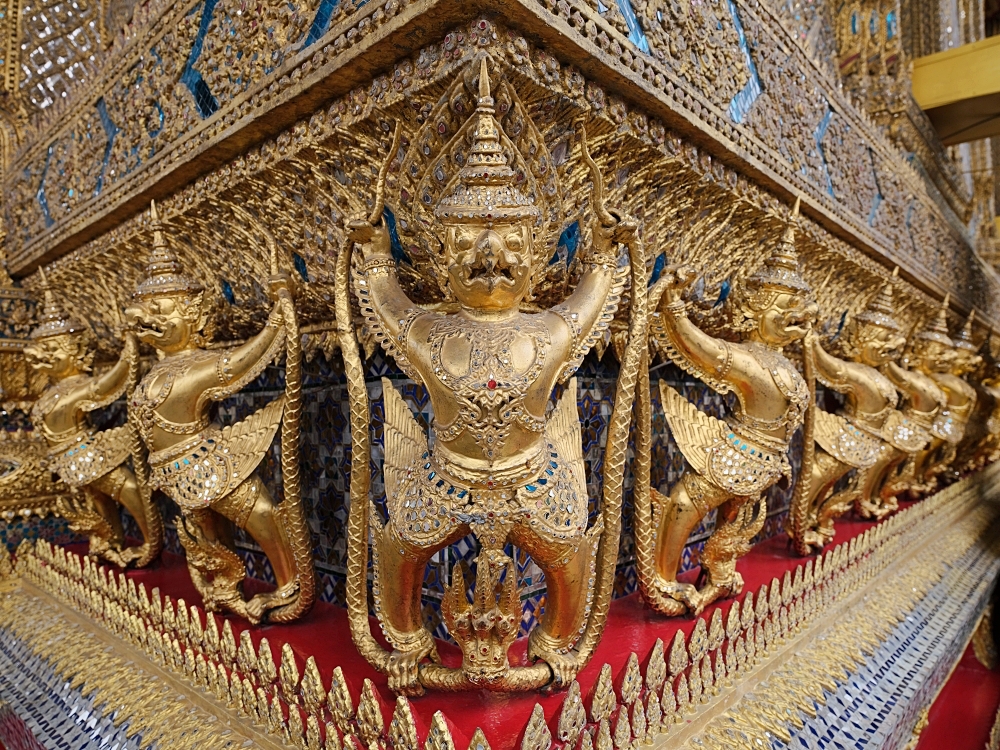 曼谷河濱景點攻略｜大皇宮、臥佛寺、鄭王廟半日遊，最有效率玩法分享 @捲捲頭 ♡ 品味生活