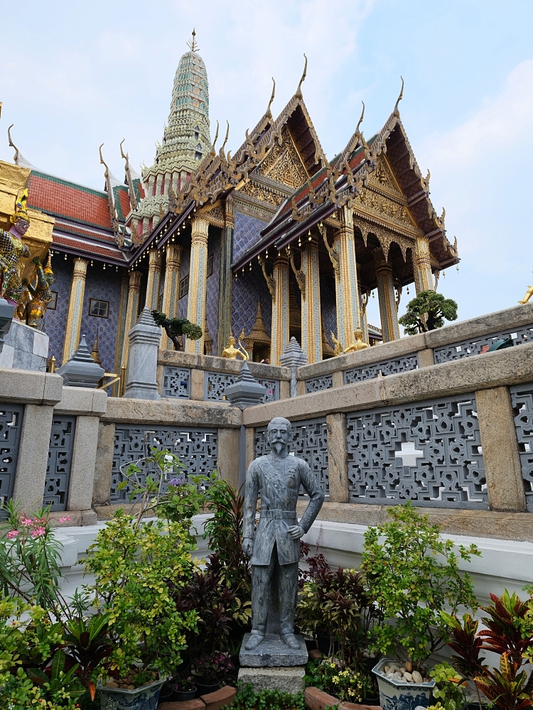 曼谷河濱景點攻略｜大皇宮、臥佛寺、鄭王廟半日遊，最有效率玩法分享 @捲捲頭 ♡ 品味生活