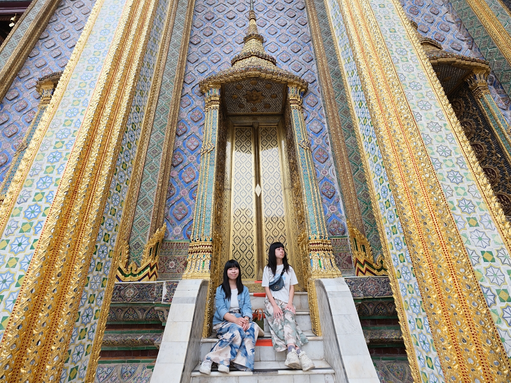 曼谷河濱景點攻略｜大皇宮、臥佛寺、鄭王廟半日遊，最有效率玩法分享 @捲捲頭 ♡ 品味生活