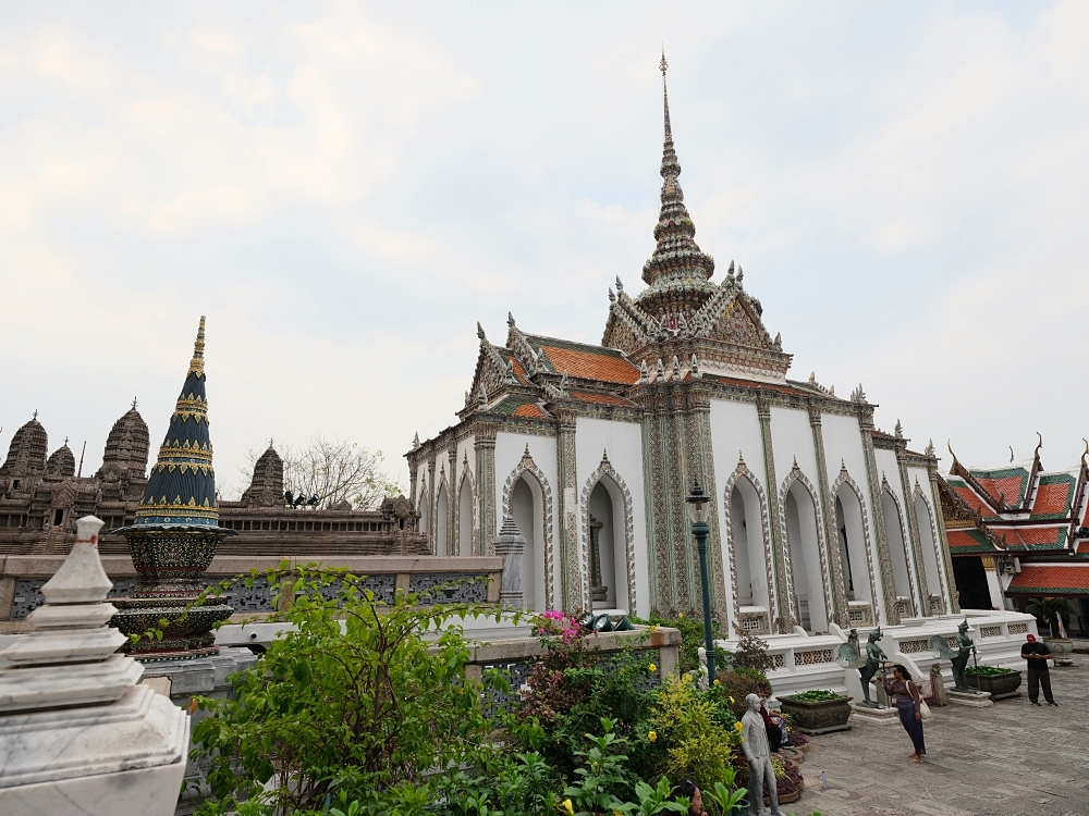 曼谷河濱景點攻略｜大皇宮、臥佛寺、鄭王廟半日遊，最有效率玩法分享 @捲捲頭 ♡ 品味生活