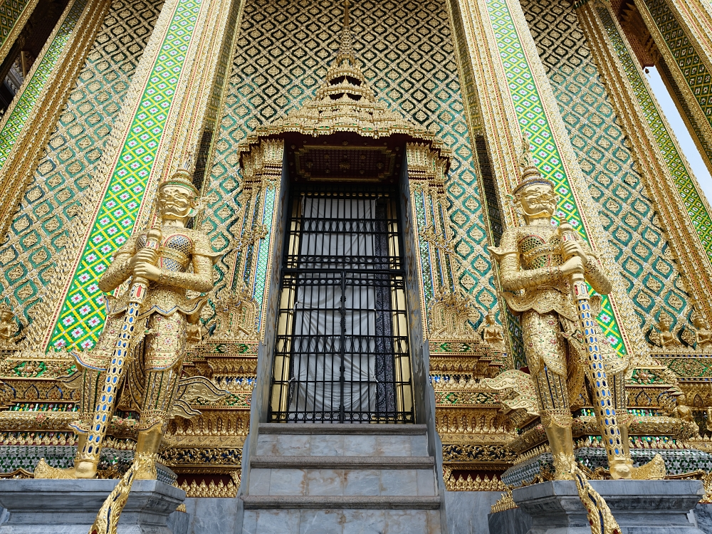 曼谷河濱景點攻略｜大皇宮、臥佛寺、鄭王廟半日遊，最有效率玩法分享 @捲捲頭 ♡ 品味生活