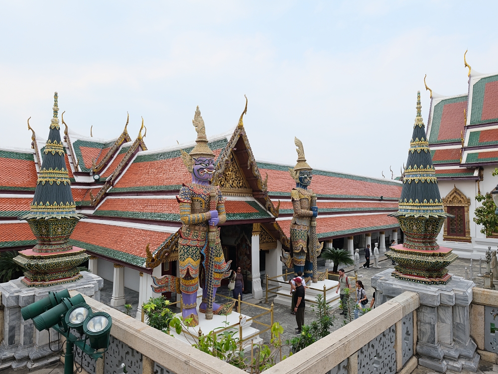 曼谷河濱景點攻略｜大皇宮、臥佛寺、鄭王廟半日遊，最有效率玩法分享 @捲捲頭 ♡ 品味生活