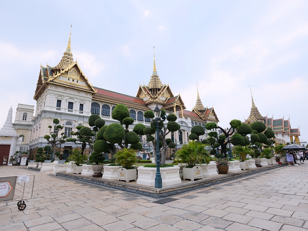 曼谷河濱景點攻略｜大皇宮、臥佛寺、鄭王廟半日遊，最有效率玩法分享 @捲捲頭 ♡ 品味生活