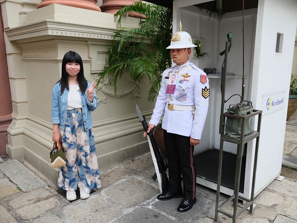 曼谷河濱景點攻略｜大皇宮、臥佛寺、鄭王廟半日遊，最有效率玩法分享 @捲捲頭 ♡ 品味生活