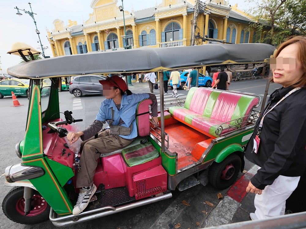 曼谷河濱景點攻略｜大皇宮、臥佛寺、鄭王廟半日遊，最有效率玩法分享 @捲捲頭 ♡ 品味生活