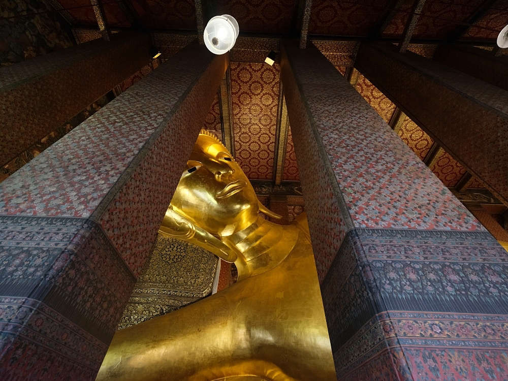 曼谷河濱景點攻略｜大皇宮、臥佛寺、鄭王廟半日遊，最有效率玩法分享 @捲捲頭 ♡ 品味生活