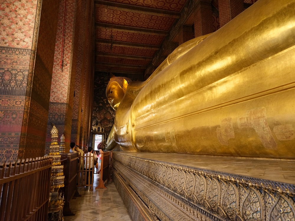 曼谷河濱景點攻略｜大皇宮、臥佛寺、鄭王廟半日遊，最有效率玩法分享 @捲捲頭 ♡ 品味生活