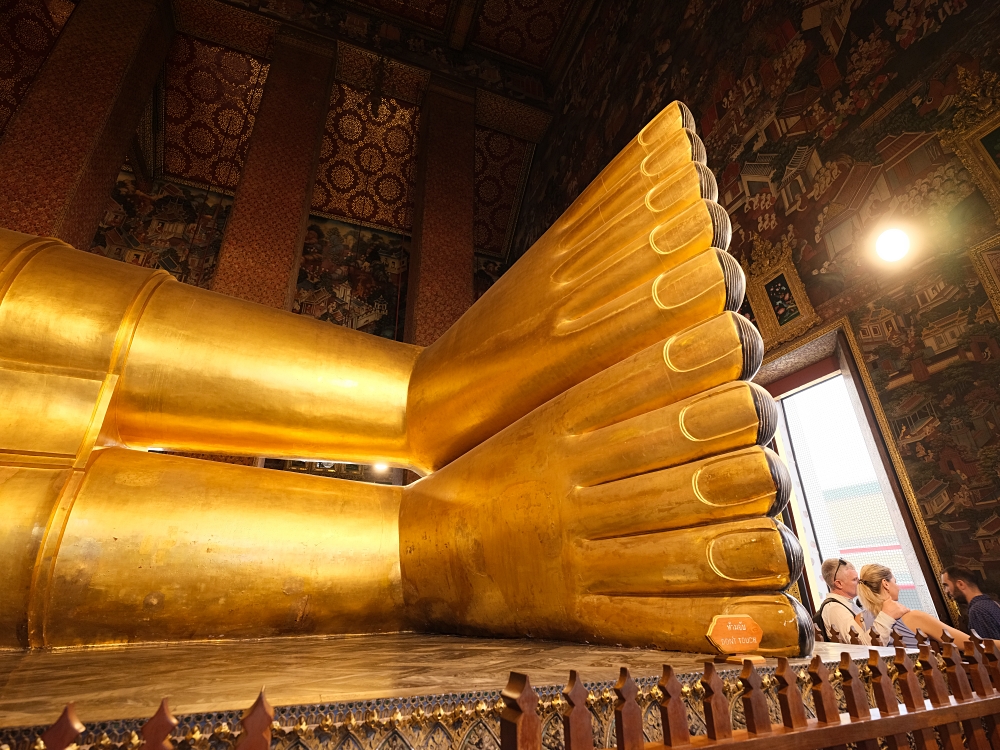 曼谷河濱景點攻略｜大皇宮、臥佛寺、鄭王廟半日遊，最有效率玩法分享 @捲捲頭 ♡ 品味生活