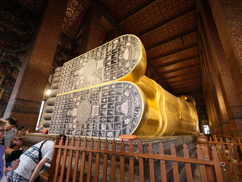 曼谷河濱景點攻略｜大皇宮、臥佛寺、鄭王廟半日遊，最有效率玩法分享 @捲捲頭 ♡ 品味生活