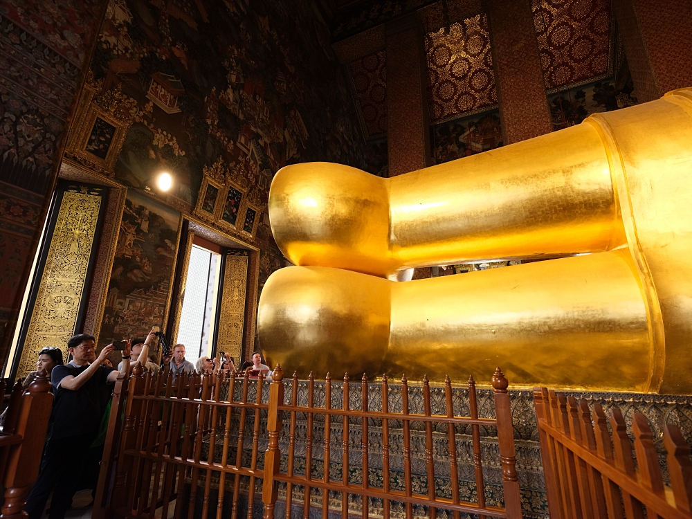 曼谷河濱景點攻略｜大皇宮、臥佛寺、鄭王廟半日遊，最有效率玩法分享 @捲捲頭 ♡ 品味生活