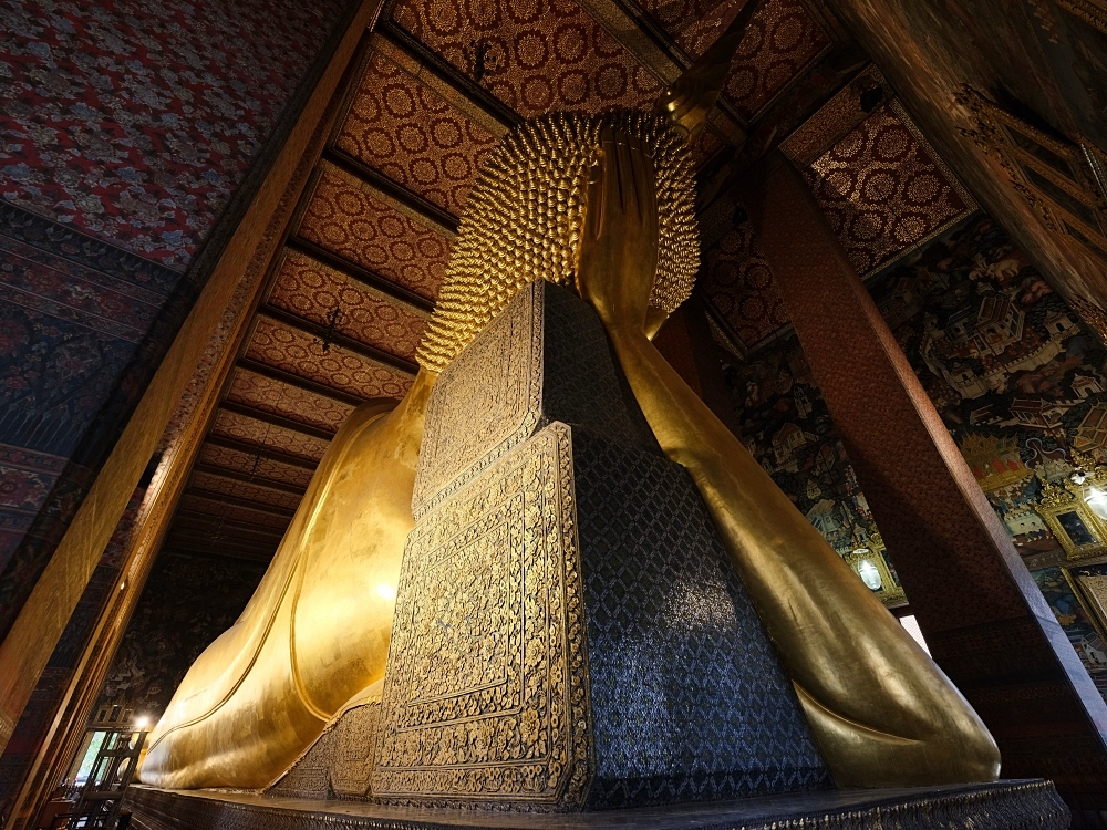 曼谷河濱景點攻略｜大皇宮、臥佛寺、鄭王廟半日遊，最有效率玩法分享 @捲捲頭 ♡ 品味生活